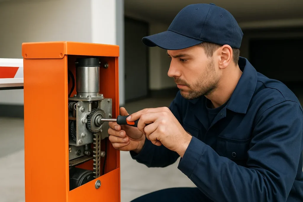 چگونه تعمیرکار جک در پارکینگ مناسب انتخاب کنیم؟